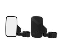 Haofy YXZ 1000 Side Rear View Mirror Replacement for Maverick, Maximum Vision ATV Accessory for 2PCS Wing Mirror for Various UTV with 1.75in or 2in Tube Roll Cage