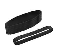 Haofy Zoom Lens Ring Cover, Rubber Grip for Easy Installation, Sturdy Replacement for AF S 24-120mm F/4G ED VR, for Camera Enthusiasts