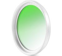Haoge 39mm MC UV Filter Lens Protection for Leica 35mm f2 28 2.8 Voigtlander 35mm f2 35 1.5 Fuji xf27mm f2.8 Camera Lens Optical Glass Ultra Slim 18 Multi-Layer Coatings Silver
