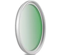 Haoge 46mm MC UV Lens Protection Filter for Panasonic 25mm 1.4 20 1.7 Leica DG Summilux 15/1.7 Olympus 17mm 1.8 Camera Lens Optical Glass Ultra Slim 18 Multi-Layer Coatings Silver