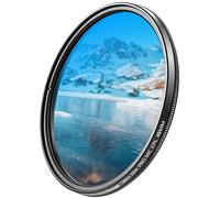 Haoge 49mm MC CPL Multicoated Circular Polarizer Polarizing Lens Filter for Canon Nikon Sony Minolta Pentax Olympus Panasonic Leica Zeiss Tamron Digital Camera DSLR Lens