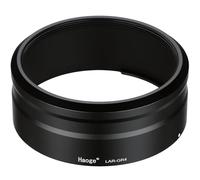 Haoge 49mm UV Filter Adapter Tube Ring for RICOH GR IV gr4 Digital Compact Camera Lens for GT-2 GW4 Wide Conversion Lens Replaces GA-3,LAR-GR4
