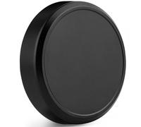 Haoge Cap-X54B Metal Lens Cap Black for Fujifilm X100VI Fuji X100V Camera Compatible With Haoge LH-X54B Lens Hood