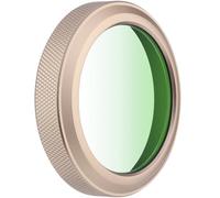 Haoge GFX100RF MC UV Lens Protection Filter for Fujifilm GFX100RF Camera Accessory Compatible with Original lens cap Gold LUV-GFXUV-G Waterproof Nano Coated HD Optical Glass
