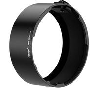 Haoge GR4 49mm Filter Adapter Ring for RICOH GR IV HDF,Metal Bayonet with Lock Button,49mm UV CPL ND Filter Compatible, Supports GT-2 & GW-4 Wide Lens,Replaces GA-3