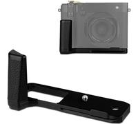 Haoge Handle HandGrip for Fujifilm GFX100RF Camera Body L-Shape Grip Bracket With Arca-standard Plate HG-GFXRF-B Black