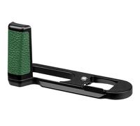 Haoge Handle HandGrip for Leica Q3 Q3-43 Digital Camera Body Accessories L-Shape Grip Bracket Green HG-Q3B-G