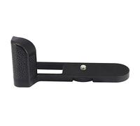 Haoge HG-LQ Hand Grip Handgrip Bracket Holder Designed for Leica Q Q-P QP Type 116 Type116 Camera Body Black