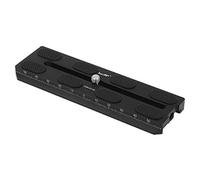 Haoge HQR-DC120 120mm Camera Mounting Quick Release Plate for DJI Ronin-SC Ronin SC Gimbal Stabilizer
