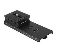 Haoge HRP-ZY3 Camera Height Riser Quick Release Plate for Zhiyun Zhi yun Crane 3 LAB Gimbal Stabilizer
