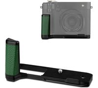 Haoge L-Shape Grip HandGrip for Fujifilm GFX100RF Camera Body Handle Bracket Green