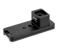 Haoge LF-S26 Lens Collar Replacement Foot Tripod Mount Ring for Sony FE 200-600mm f/5.6-6.3 G OSS SEL200600G Lens Built-in Arca Swiss Quick Release Plate