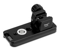 Haoge LF-S713 Lens Collar Replacement Foot for Sony FE 70-200mm F2.8 GM OSS and Sony FE 100-400mm F4.5-5.6 GM,FE 300mm F2.8 GM OSS Lens Built-in Arca Type Quick Release Base Support Plate