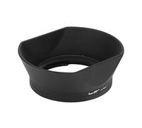 Haoge LH-VM12 Bayonet Square Metal Lens Hood Shade for Voigtlander 35mm f2 1:2/35 ULTRON Aspherical Vintage Line VM Lens replace LH-12
