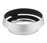 Haoge LH-ZV05W Round Metal Lens Hood for Carl Zeiss Biogon T* 2/35 35mm f2 ZM, C Biogon T* 2.8/35 35mm f2.8 ZM, Planar T* 2/50 50mm f2 ZM; Voigtlander NOKTON 35mm f1.4 VM, 40mm f1.4 50mm f1.5 VM Lens
