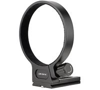 Haoge LMR-SM140-N Tripod Mount Ring for Tamron 35-150 mm F/2-2.8 Di III VXD A058 Lens for Sony E-Mount and Sigma 100-400mm f/5-6.3 DG OS HSM Lens for Canon EF Mount and Nikon F Mount