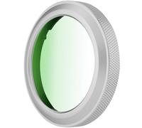 Haoge MC UV GFX100RFCamera Lens Protection Filter for Fujifilm GFX100RF Camera Accessory Lens Bayonet Protector Ring LUV-GFXRFS SilverMulti Waterproof Nano Coated HD Optical Glass