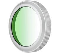 Haoge MC UV Lens Protection Filter for Fujifilm GFX100RF Camera Accessory Compatible with Original lens cap Waterproof Nano Coated HD Optical Glass Silver LUV-GFXUV-S