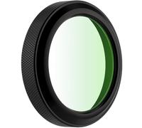 Haoge MC UV Lens Protection Filter for Fujifilm GFX100RF Camera Compatible with Original lens cap,LUV-GFXUV-B No Lens Hood Adapter Needed. Black