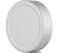 Haoge Metal Front Lens Cap for Leica Q3-43 Q3 Q2 Q Type-116 Type116 Digital Camera Accessories Lens Cover Silver