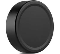 Haoge Metal Front Lens Cap for Leica Q3-43 Q3 Q2 Q Type-116 Type116 Digital Camera Accessories Lens Cover Black Cap-LQ3-B