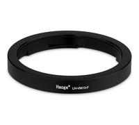 Haoge Metal Lens Bayonet Front Ring for Voigtlander 35mm F1.5 35mm F2 28mm F2.0 Type I & II ULTRON Aspherical Vintage Line Leica VM-Mount Lens LH-VM13-F