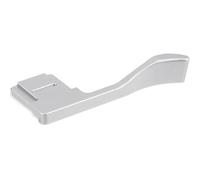 Haoge Metal Thumb Grip Up Rest Hand Grip for RICOH GRIII GR3 GRIIIX GR3X HDF Camera Accessories Silver Hot Shoe Thumb Up THB-GR4LS