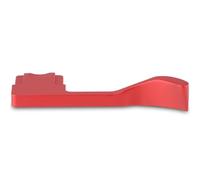 Haoge Metal Thumb Up for Sony α7CR,A7CII Alpha 7CII,ILCE-7CII,Camera Accessories Red THB-A7CII-R Hot Shoe Rest Hand Grip