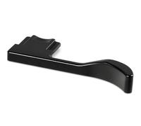 Haoge Metal Thumb Up Grip for Sony a7cii A7CR Camera Accessories Black Hot Shoe Thumb Up Rest Handle Grip THB-S7CR-B