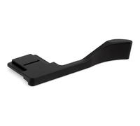 Haoge Metal Thumb Up Rest Hand Grip for RICOH GRIIIX GR3X HDF GRIII GR3 HDF Camera Accessories Black Hot Shoe Thumb Up THB-GR4LB
