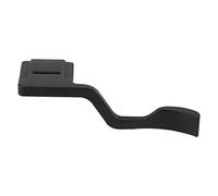 Haoge Metal Thumbs Up Grip for Fujifilm X-T50 X-T30II XT30 XT20 XT10 Camera, Fuji XT50 XT30ii Hot Shoe Mount Thumb Support Enhanced Grip