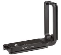 Haoge PSL-A7R4 L Bracket for Sony a7r5 α7R V A7R4 a7riv a7r4 a7rm4 A9ii E-Mont Camera,1 Piece Integrated Metal Arca Style Compatiable Quick Release Plate