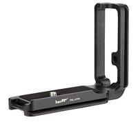 Haoge PSL-A7R4 L Bracket Plate for Sony a7r5 α7R V a7riv a7r4 A7R4 a9ii E Camera, 1 Piece Integrated Metal Arca Style Compatiable Quick Release Plate
