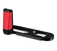 Haoge Q3 43 Camera Bracket Holder Hand Grip Designed for Leica Q3 q3-43 Camera Body Accessories Stand Plate HG-Q3-R Red