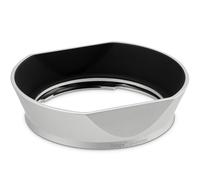 Haoge Square Metal Lens Hood for Carl Zeiss 50mm f1.5 Biogon T* 2.8/21 21mm f2.8 ZM, C Biogon T* 4.5/21 21mm f4.5 ZM, 2.8/25 25mm f2.8 ZM, 2.8/28 28mm f2.8 ZM, C Sonnar T* 1.5/50 ZM Lens LH-ZV03MS