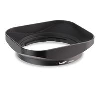 Haoge Square Metal Lens Hood for Sigma 23mm F1.4 DC DN Lens LH-SM23 Bayonet
