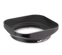 Haoge Square Metal Lens Hood for Sigma 30mm F1.4 DC DN Lens LH-SM30 Bayonet