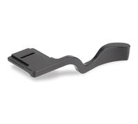 Haoge THB-XT5B Hand Grip Metal Hot Shoe Thumb Up Rest for Fuji X-T5 Camera Black