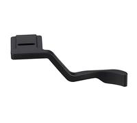 Haoge THB-ZFCB Thumb Up Hand Grip Metal Hot Shoe Rest for Nikon ZFC Camera Z fc Black