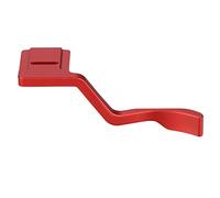 Haoge THB-ZFCR Hand Grip for Nikon ZFC Camera Z fc Metal Hot Shoe Thumb Up Rest Accessories Red