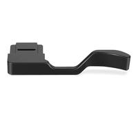 Haoge Thumb Hand Grip for Sony RX1R III Camera Accessories Metal Hot Shoe rx1r iii m3 Thumb Up Rest Hand Grip THB-RX1RIII-B Black