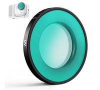 Haoge UV Filter for Insta360 GO Ultra, Multi Coated Lens Protect Filter for Go Ultra,Ultra Slim Frame HD Optical Glass with Screen Protector