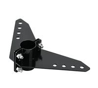 Haoguo Steering Triangle Compatible with Newport NK-180S Brushless Kayak Motor, Stainless Steel Structure, Anti-Rust, Easy Installation…
