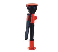 haohang Emergency Eyewash With Flush Hose - Bench Top Eye/Face Wash For Laboratory And Industrial Use - Easy To Install