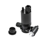 Haohapy Windscreen Washer Pump for LAND ROVER Discovery IV L319 2009-2018 Sport I L320 2009-2013, Windshield Washer Pump
