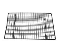 HAOHIZE Cooling Rack for Baking, Stainless Steel Cooling and Baking Rack, Wire Racks for Oven Cooking, Nonstick Cooking Tray Oven Rack for Biscuit Cake Bread Roasting Grilling Drying