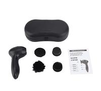 HAOHIZE Electric Shoe Polisher,Electric Shoes Polisher Machine Portable Electric Shoe Shine Kit Shoe Shiner Dust Machine for Leather Bags Car Seat Maintenance