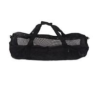 HAOHIZE Mesh Dive Bag for Scuba or Snorkeling,Diving Net Bag Breathable Large Capacity Snorkeling Equipment Mesh Storage Bag with Handle for Travel
