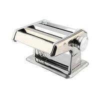 HAOHIZE Pasta Maker Machine, Hand Made 3IN1 Stainless Steel Roller Pasta Maker Pasta Lasagne Spaghetti Tagliatelle Maker Machine for Spaghetti, Fettuccini, Lasagna