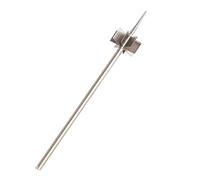HAOHIZE Plum Blossom Scallion Knife, Stainless Steel Onion Knife Shred Silk The Knife Scallion Shredding Tool for Cutting Vegetable Onions Green Peppers